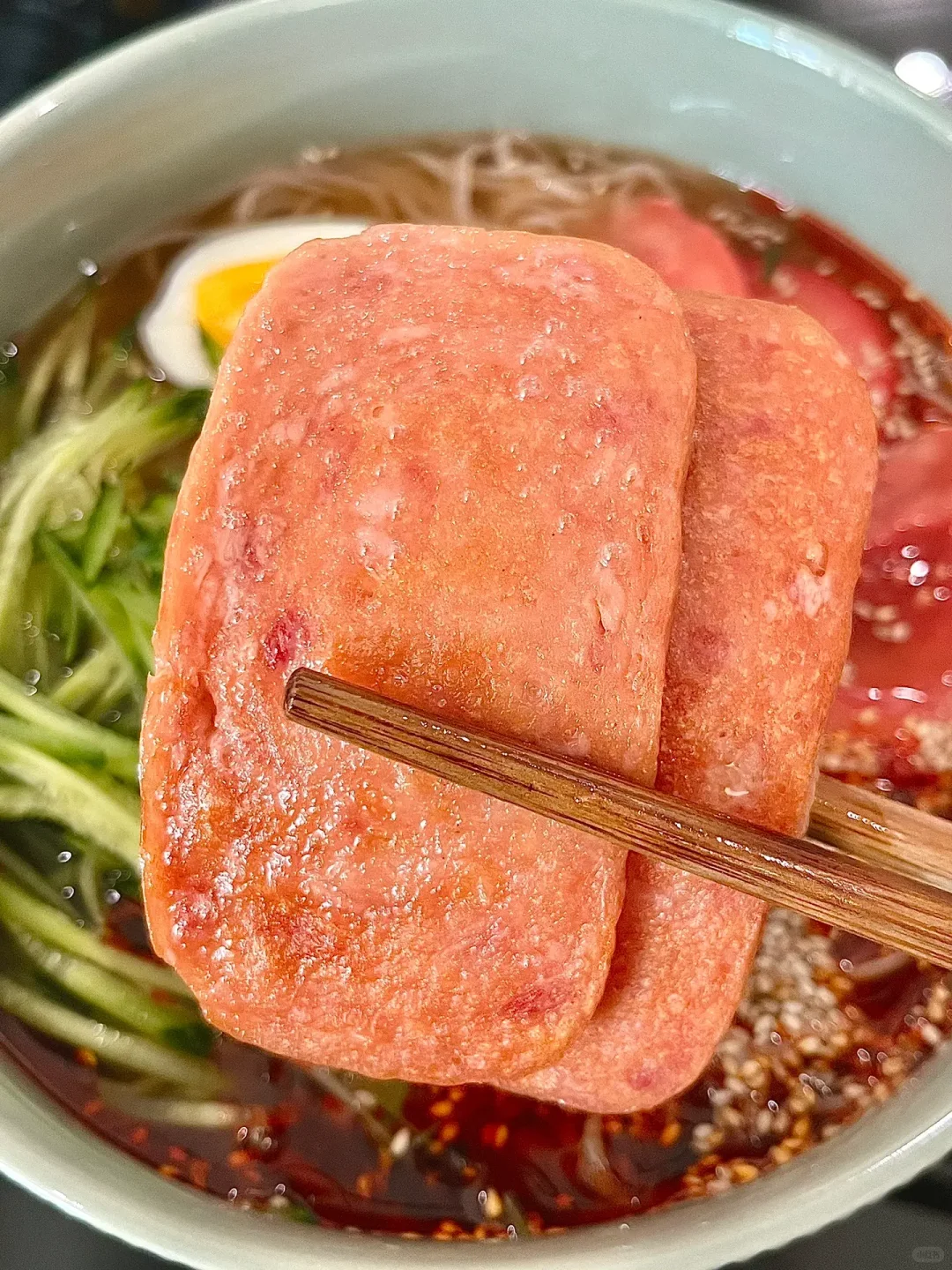 梅林旗舰店:-37.7元! 【任选3罐】中粮梅林悦享午餐肉罐头198g囤货涮火锅泡面夜宵即食-1