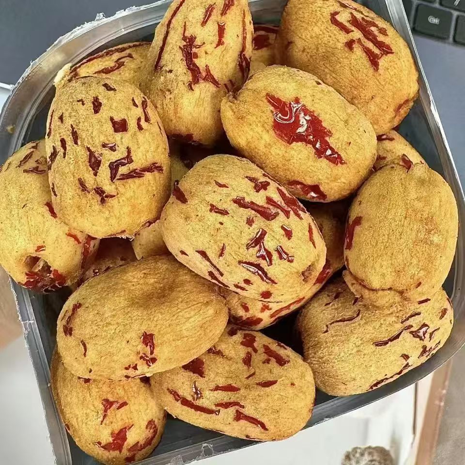 轻山悦色旗舰店:9.9元! 去皮无核红枣袋装250克精选新疆灰枣免洗即食去皮率高非独立包装-3