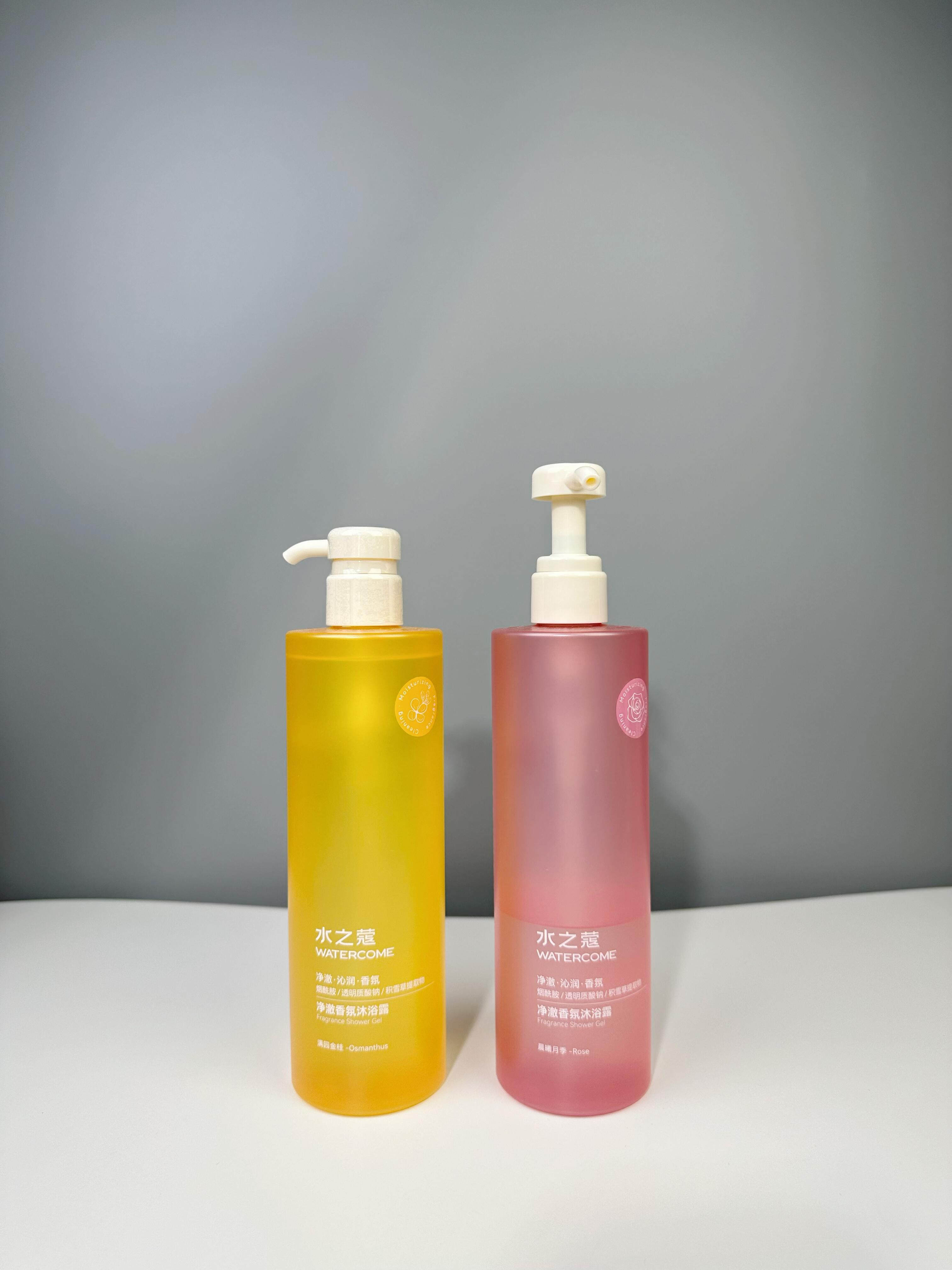 水之蔻旗舰店:-70.1元! 【商场同款】水之蔻高定香氛沐浴露持久留香温和保湿滋润官方男女-2