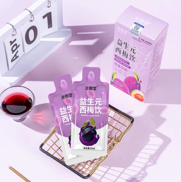 棠百福旗舰店:9.9元! 益生元西梅汁益生元浓缩果汁0脂肪0添加蔗糖西梅饮官方旗舰店正品-3