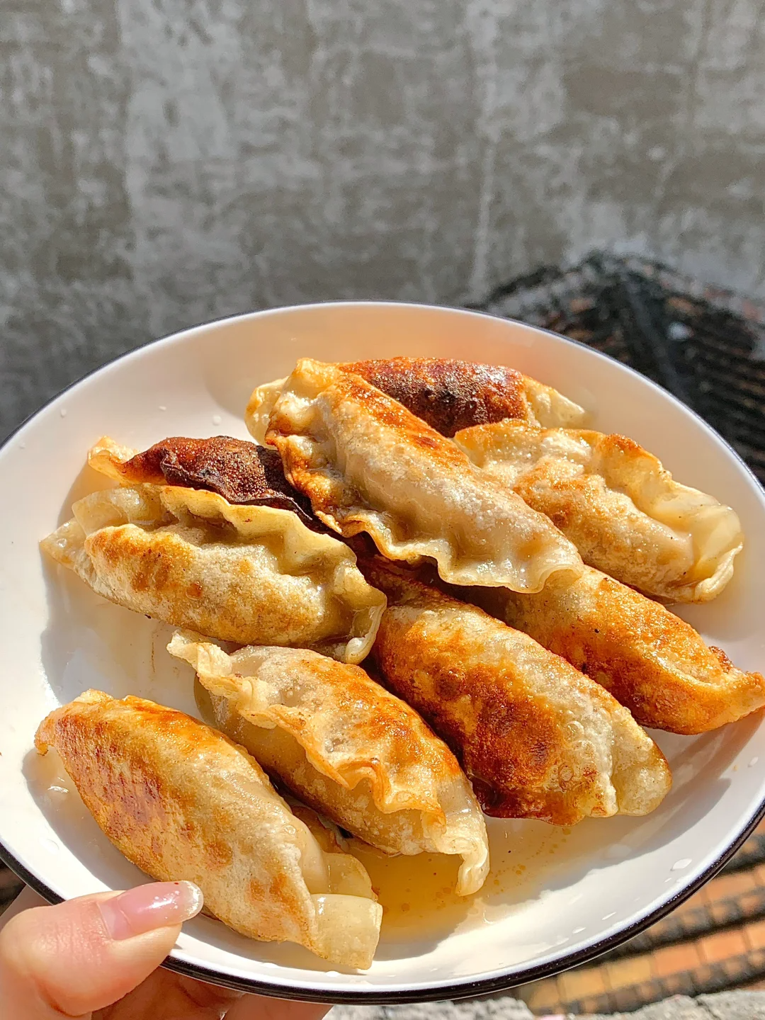 三全食品官方旗舰店:-16.2元! 【10件包邮】三全黄金比例饺子蒸饺猪肉白菜三鲜玉米速冻水饺早餐-4