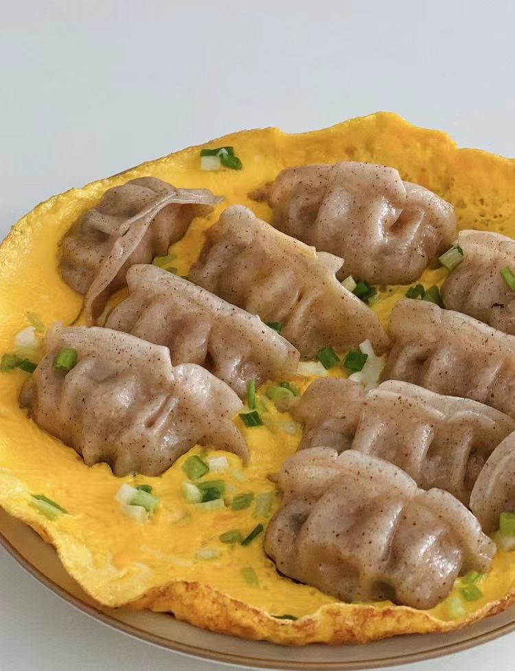 双阳食品旗舰店:-28.8元! 双阳魔芋燕麦鸡胸肉蒸饺青稞代餐轻食速食营养早餐饺子水煎饺-4