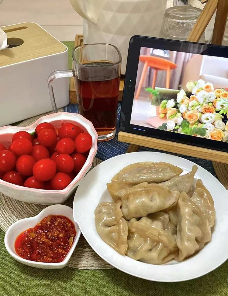 双阳食品旗舰店:-28.8元! 双阳魔芋燕麦鸡胸肉蒸饺青稞代餐轻食速食营养早餐饺子水煎饺-3